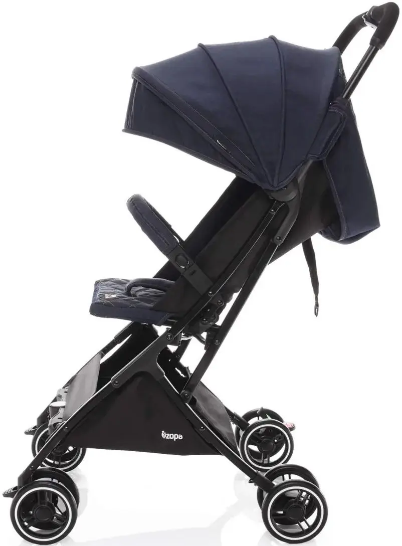 Carucior pentru plimbare Zopa IQ (Jeans Blue) - 5