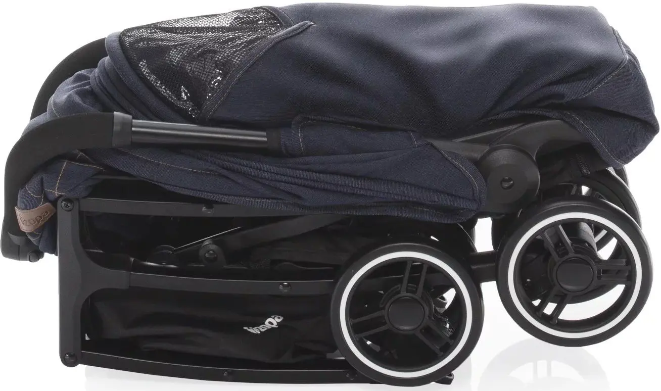 Carucior pentru plimbare Zopa IQ (Jeans Blue) - 6