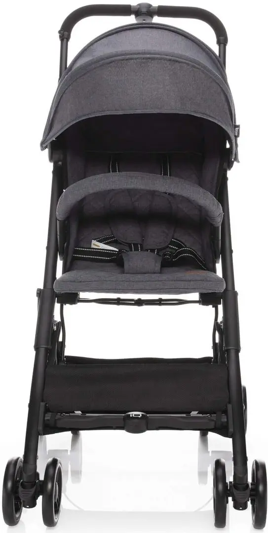 Carucior pentru plimbare Zopa IQ (Neat Grey) - 2