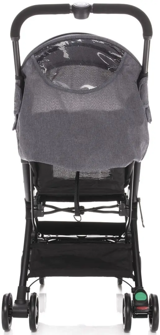 Carucior pentru plimbare Zopa IQ (Neat Grey) - 3