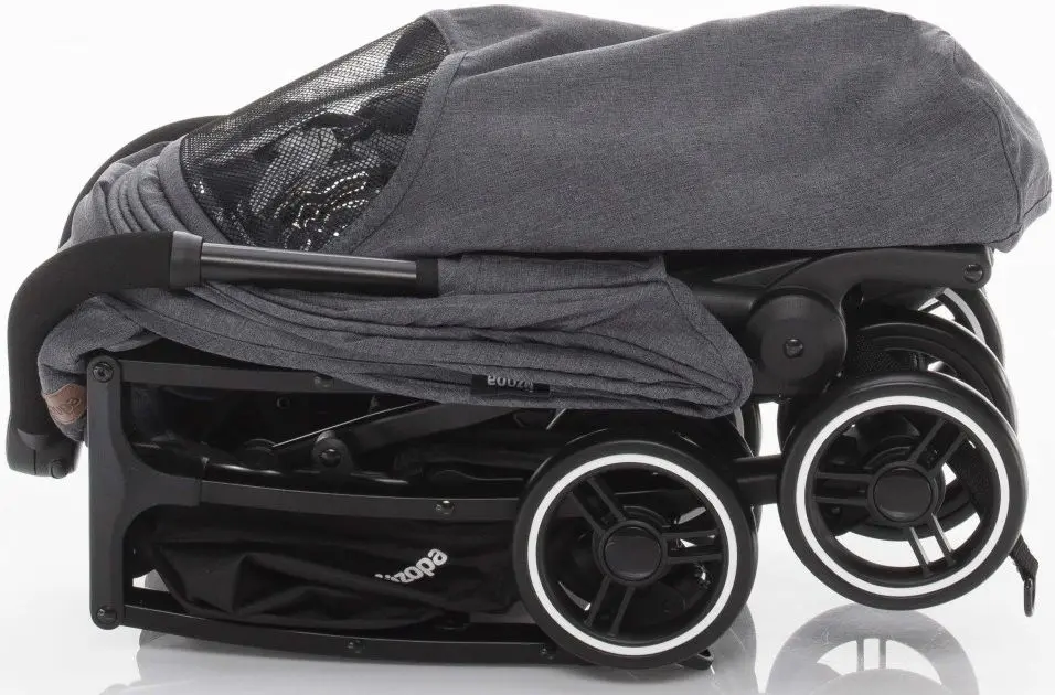 Carucior pentru plimbare Zopa IQ (Neat Grey) - 5