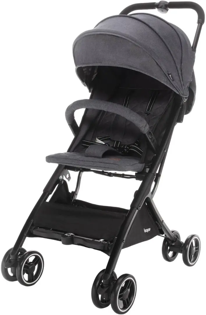 Carucior pentru plimbare Zopa IQ (Neat Grey)