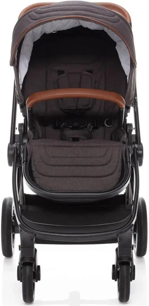 Carucior pentru plimbare Zopa Move (Rocky Grey/Black) - 2