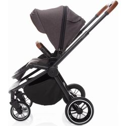 Carucior pentru plimbare Zopa Move (Rocky Grey/Black) Thumb