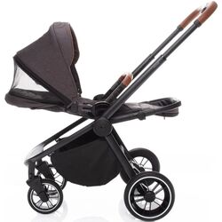 Carucior pentru plimbare Zopa Move (Rocky Grey/Black) Thumb