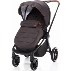 Carucior pentru plimbare Zopa Move (Rocky Grey/Black) Thumb