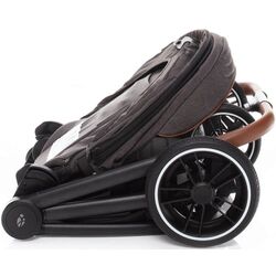 Carucior pentru plimbare Zopa Move (Rocky Grey/Black) Thumb