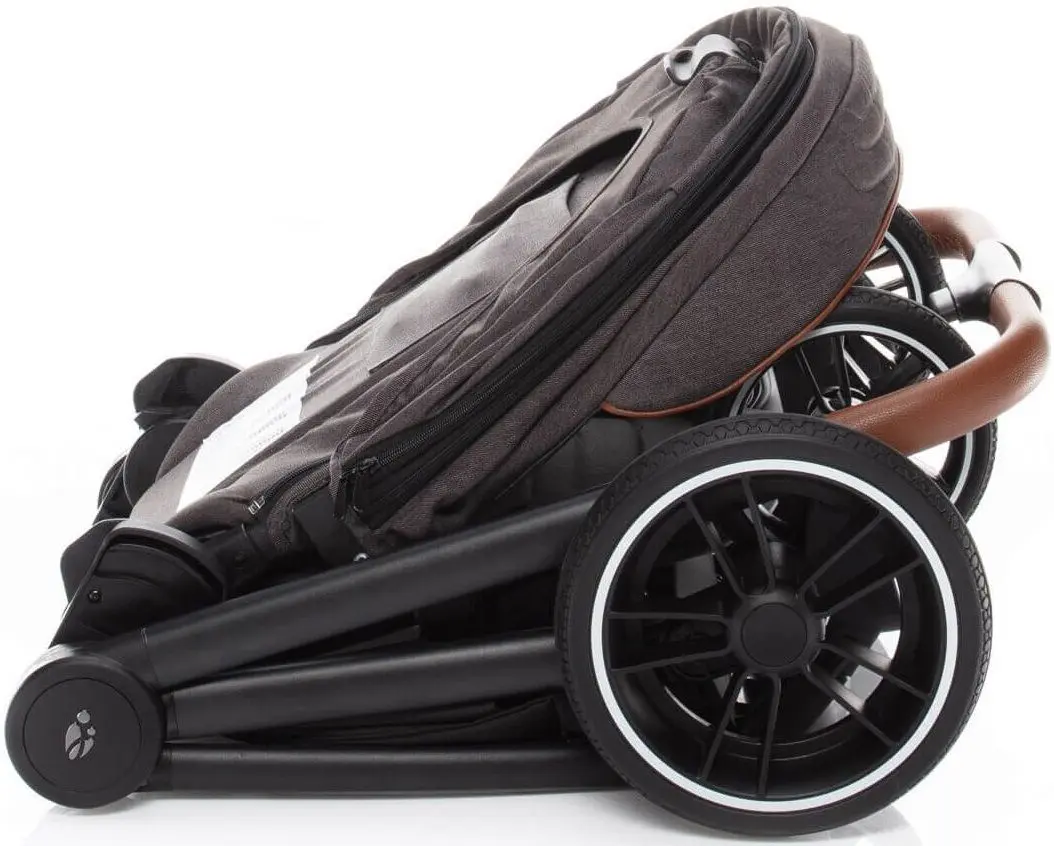 Carucior pentru plimbare Zopa Move (Rocky Grey/Black) - 7