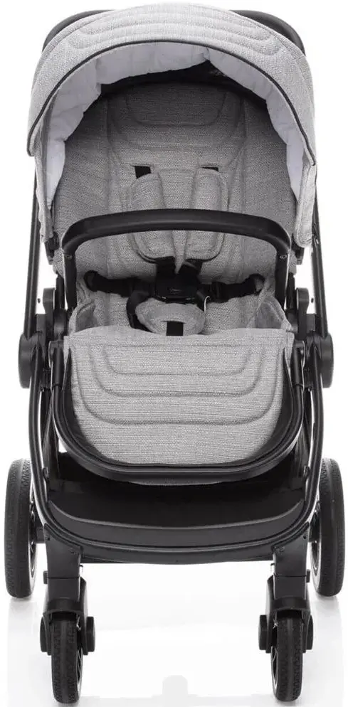 Carucior pentru plimbare Zopa Move (Silver Grey/Black) - 2