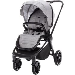 Carucior pentru plimbare Zopa Move (Silver Grey/Black)