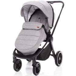 Carucior pentru plimbare Zopa Move (Silver Grey/Black) Thumb