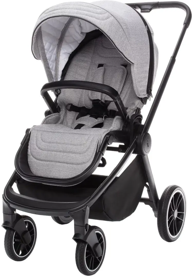 Carucior pentru plimbare Zopa Move (Silver Grey/Black)
