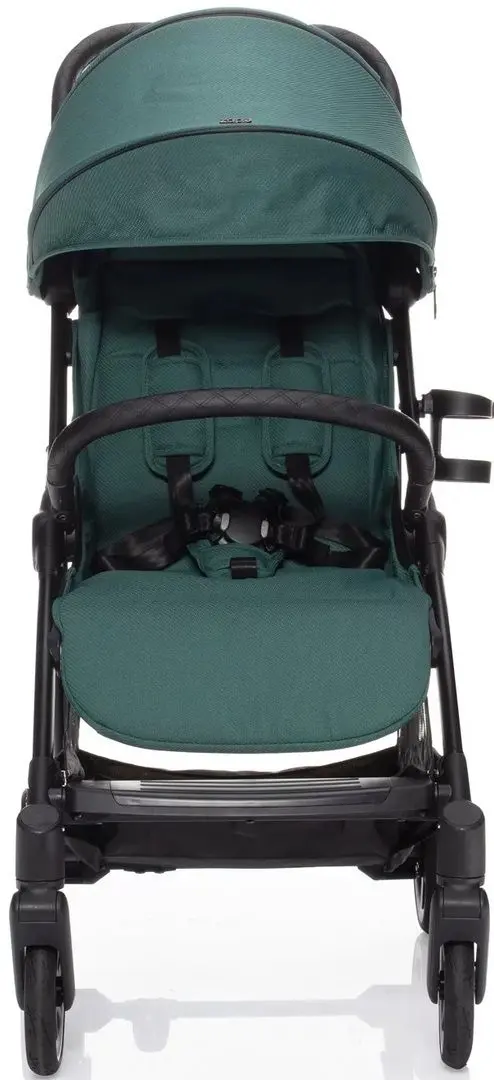 Carucior pentru plimbare Zopa Quiq 2 (Antique Green/Black) - 2