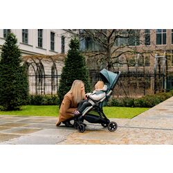 Carucior pentru plimbare Zopa Quiq 2 (Antique Green/Black) Thumb