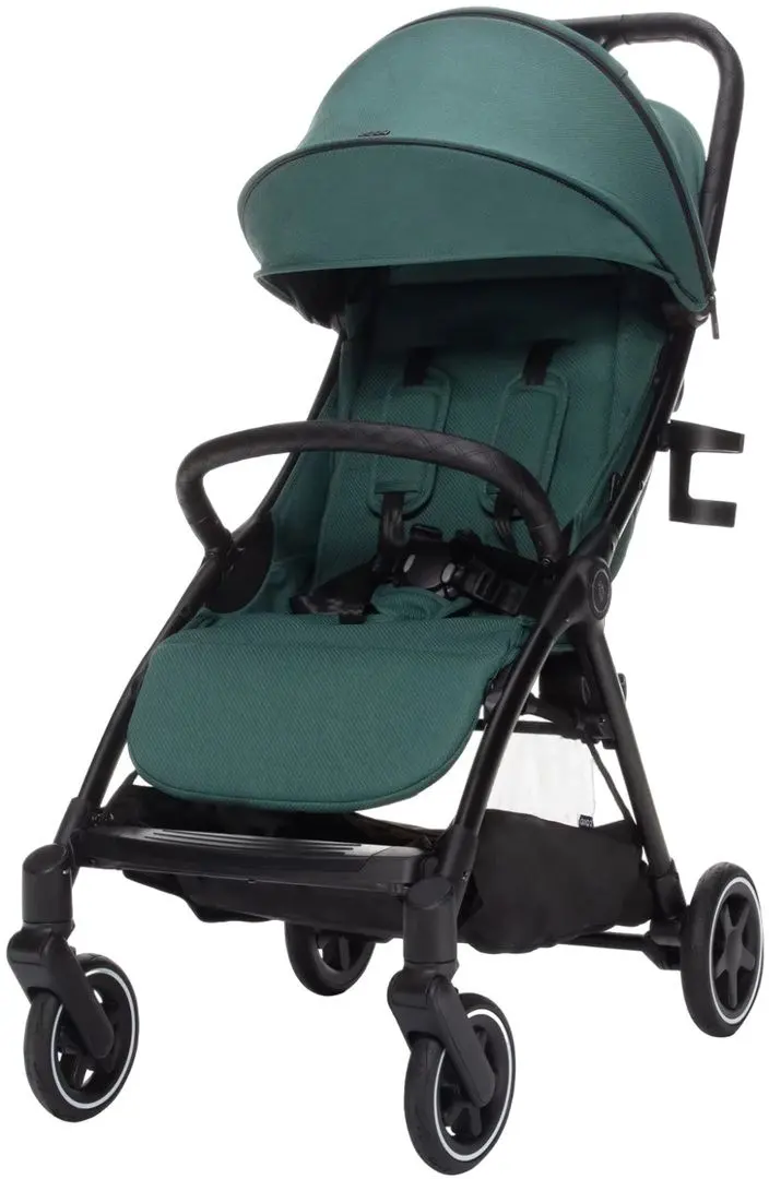Carucior pentru plimbare Zopa Quiq 2 (Antique Green/Black)