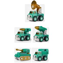 Constructor AliBibi ILC581671 (Green/Grey) Thumb