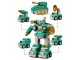 Constructor AliBibi ILC581671 (Green/Grey)