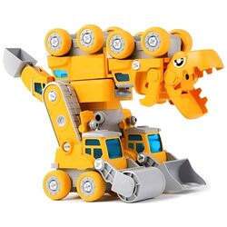 Constructor AliBibi ILC581672 (Yellow/Grey) Thumb