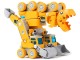 Constructor AliBibi ILC581672 (Yellow/Grey)