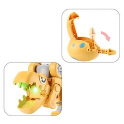 Constructor AliBibi ILC581672 (Yellow/Grey) Thumb