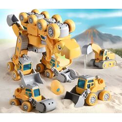 Constructor AliBibi ILC581672 (Yellow/Grey) Thumb