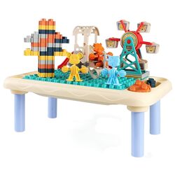 Masa-constructor AliBibi IZH5283962 (Beige/Blue)