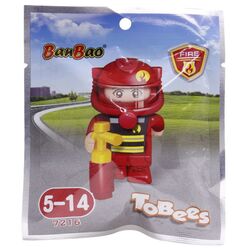 Constructor BanBao Tobees Fire 7216