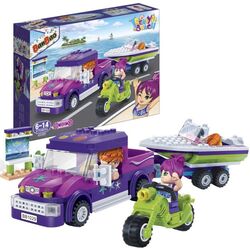 Конструктор BanBao Trendy Beach 6127 Thumb