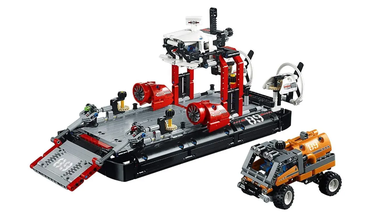 Constructor Bela Technica 10825 (Multicolor) - 2