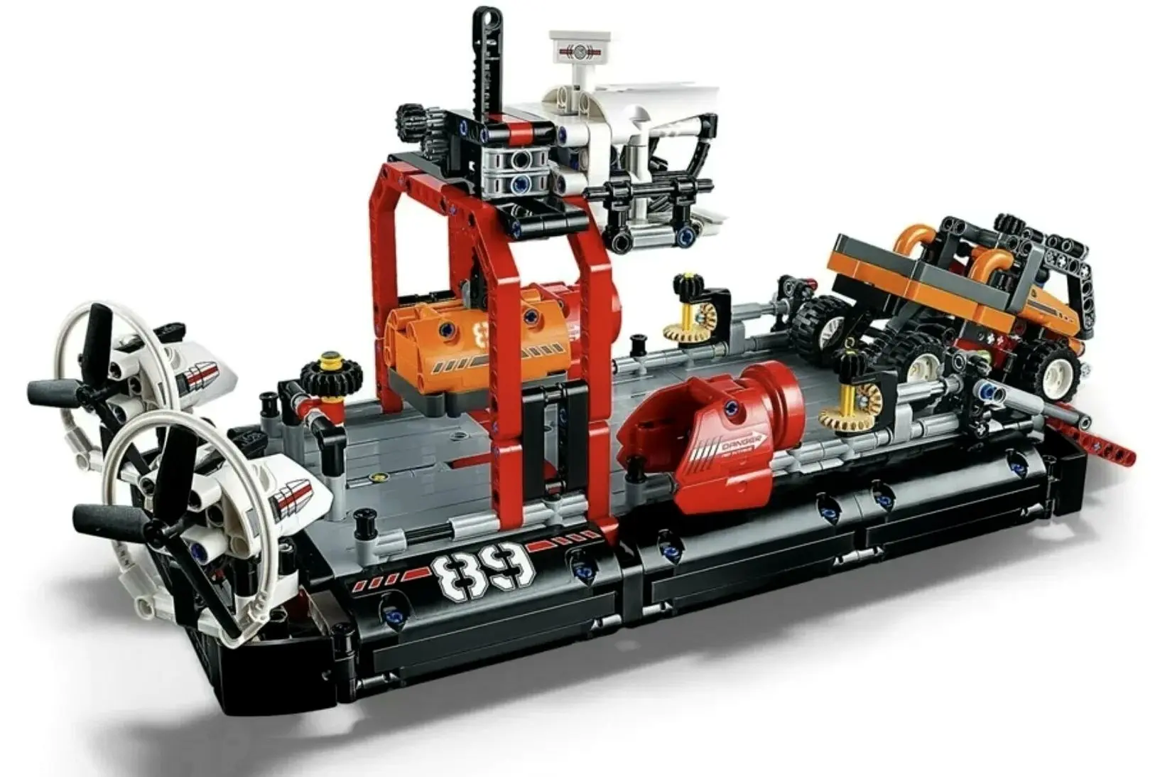 Constructor Bela Technica 10825 (Multicolor) - 3