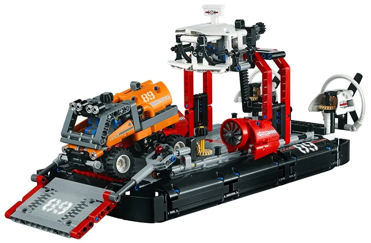 Constructor Bela Technica 10825 (Multicolor)