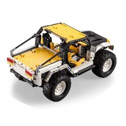 Constructor cu telecomanda CaDA Pioneer C51045W (Black/Yellow) Thumb