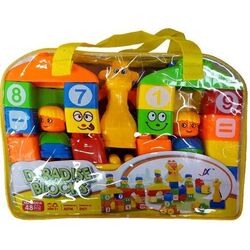 Constructor Let's Play Daradise Blocks 48 elemente