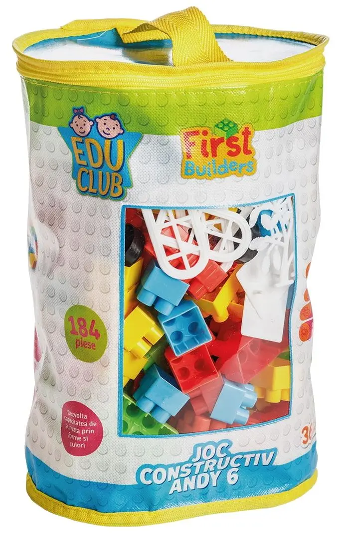 Constructor Burak toys Andy 6