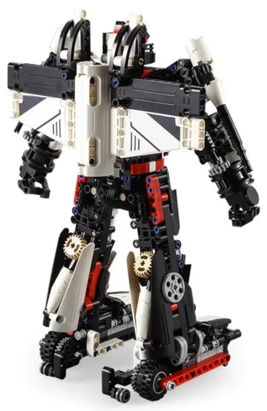 Constructor 2in1 Cada C51030W (White/Black) - 2