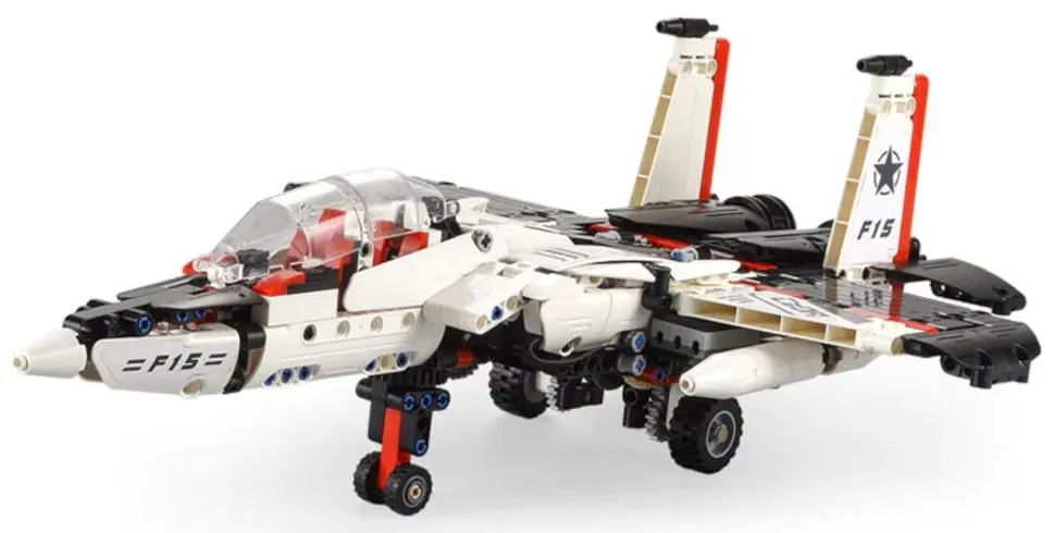 Constructor 2in1 Cada C51030W (White/Black) - 3