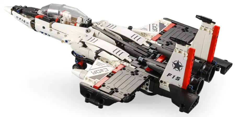 Constructor 2in1 Cada C51030W (White/Black) - 4