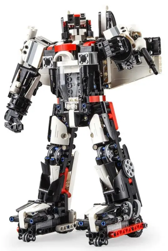 Constructor 2in1 Cada C51030W (White/Black)