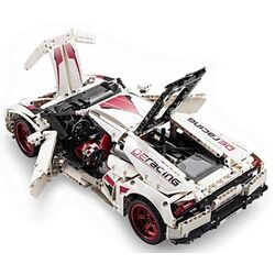 Constructor CaDa 6672 (White) Thumb