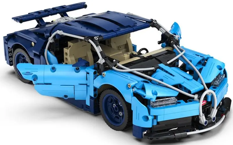 Constructor CaDa 9195 (Blue) - 2