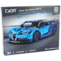 Constructor CaDa 9195 (Blue) Thumb