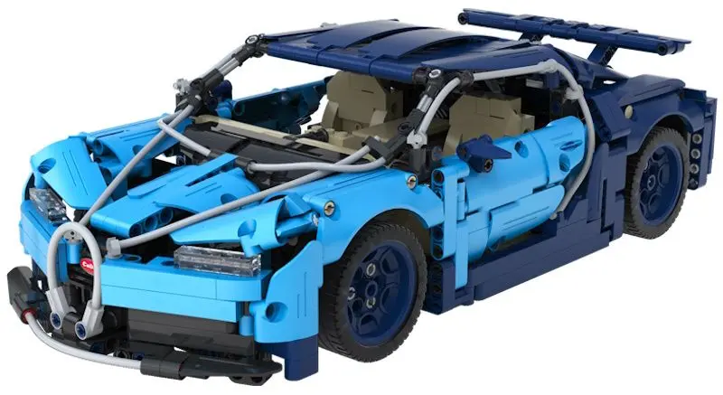 Constructor CaDa 9195 (Blue)