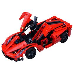 Constructor CaDa 9205 (Red/Black) Thumb