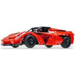 Constructor CaDa 9205 (Red/Black) Thumb