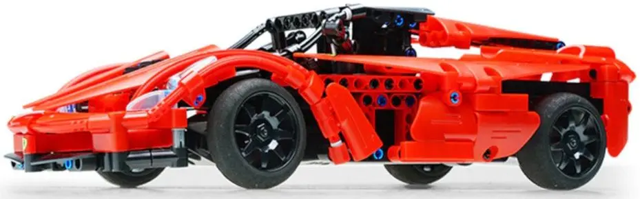 Constructor CaDa 9205 (Red/Black) - 3