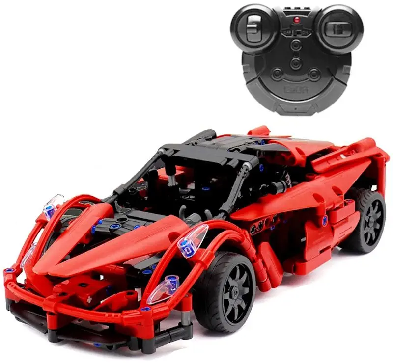 Constructor CaDa 9205 (Red/Black)