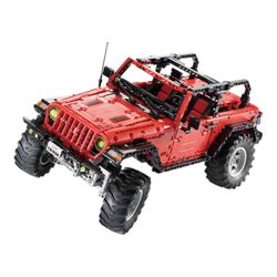 Constructor CaDA Adventure 9229 (Red) Thumb