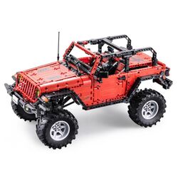 Constructor CaDA Adventure 9229 (Red) Thumb
