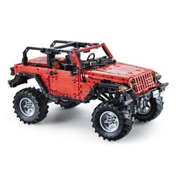 Constructor CaDA Adventure 9229 (Red) Thumb