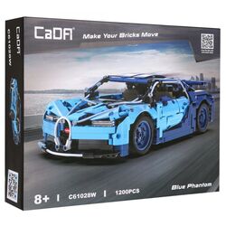 Constructor CaDA Blue Phantom C61028W (Blue) Thumb